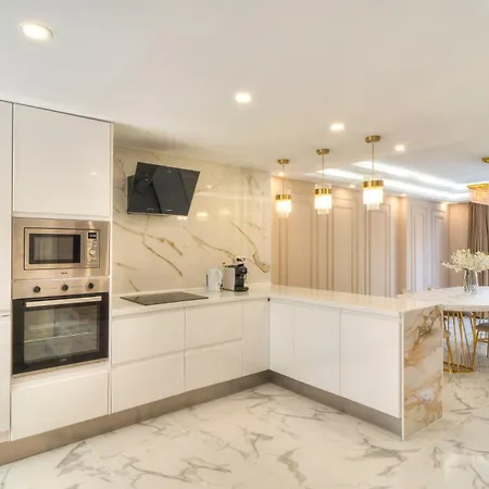 Serenity Luxury , Puerto Banus Holiday home *