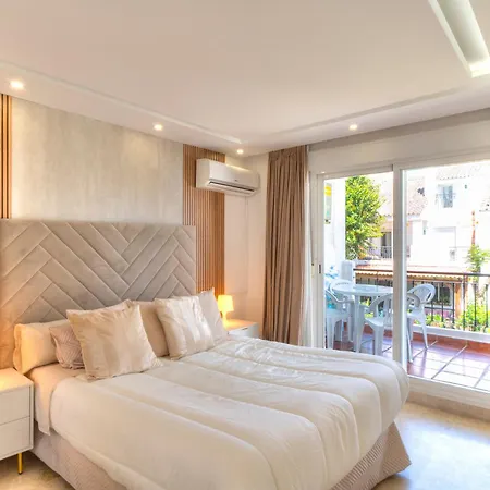 Serenity Luxury , Puerto Banus Holiday home