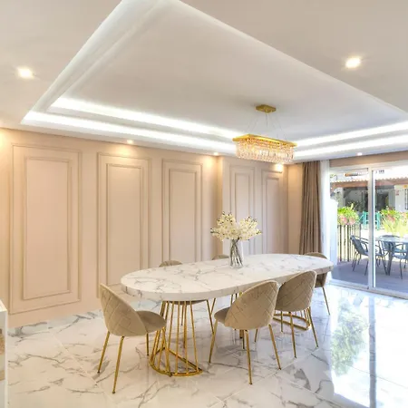Urb. Naranjos De Marbella, Manzana 3, Marbella