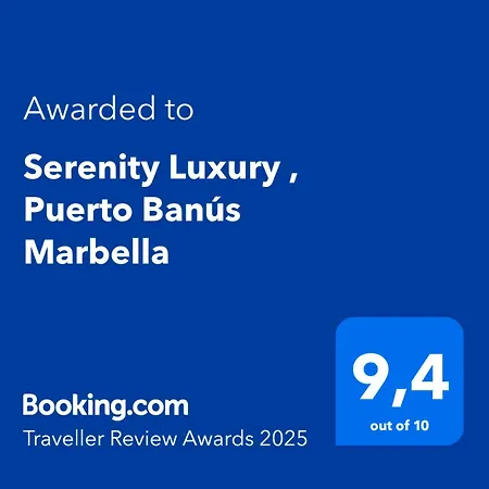 Serenity Luxury , Puerto Banus Marbella
