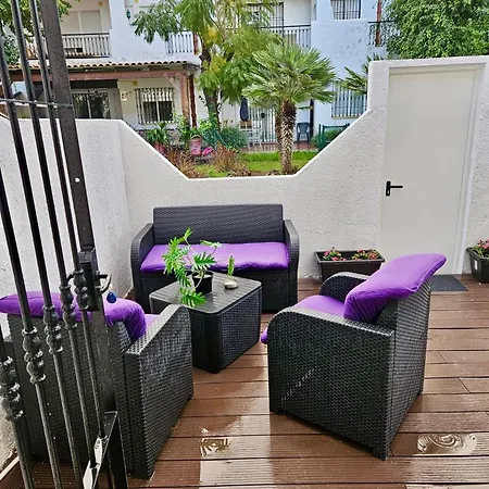 Сasa de vacaciones Urb. Naranjos De Marbella, Manzana 3,