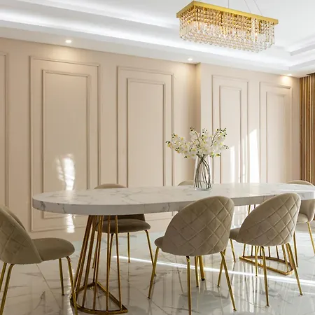 Дом отдыха Serenity Luxury Private Near Puerto Banus