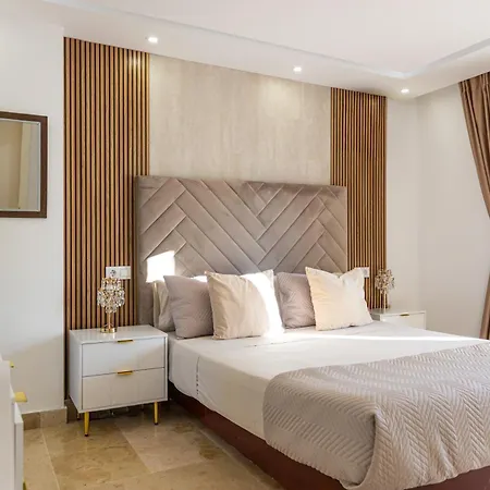 Serenity Luxury Private Near Puerto Banus Дом отдыха