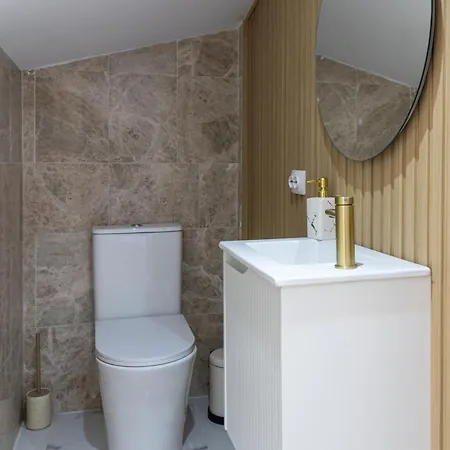 Serenity Luxury Private Near Puerto Banus Marbella