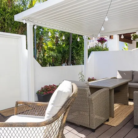 Serenity Luxury Private Near Puerto Banus Prázdninový dům Marbella