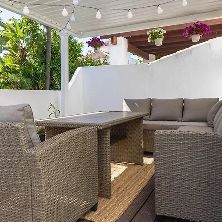 Serenity Luxury Private Near Puerto Banus Prázdninový dům